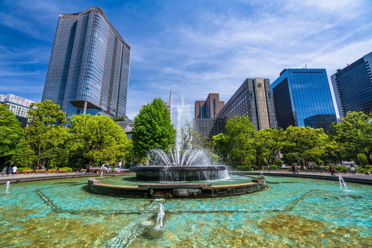 Oyo旅館 Sakura Garden 浅草橋 Tokyo Exterior photo