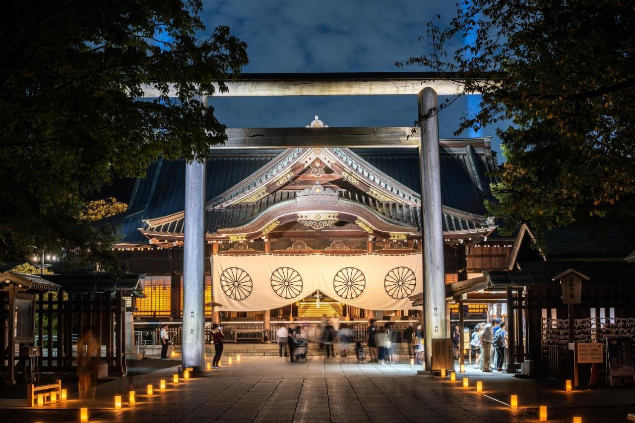 Oyo旅館 Sakura Garden 浅草橋 Tokyo Exterior photo
