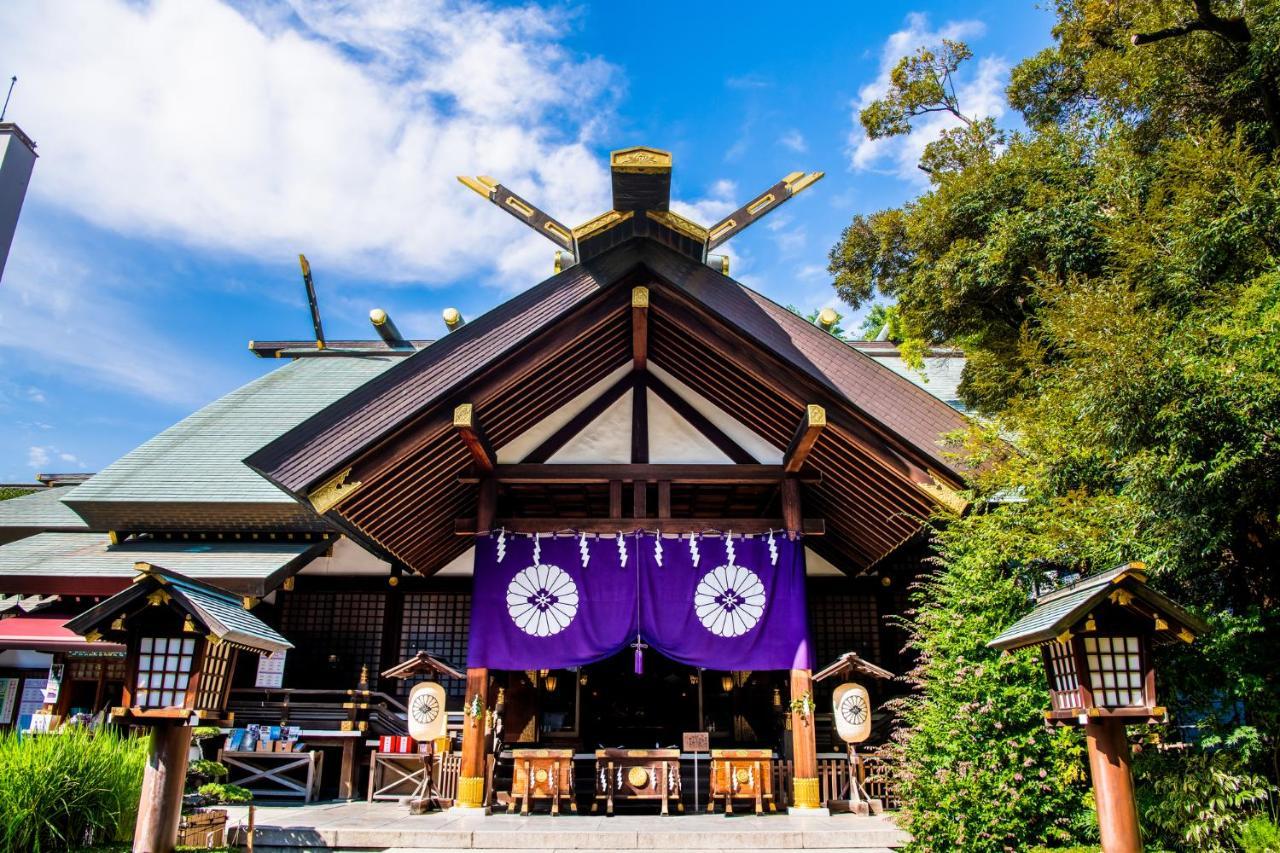 Oyo旅館 Sakura Garden 浅草橋 Tokyo Exterior photo