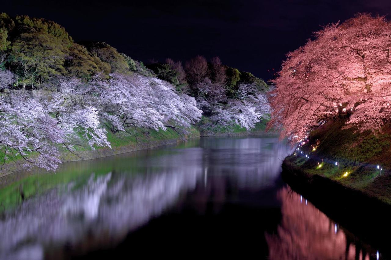 Oyo旅館 Sakura Garden 浅草橋 Tokyo Exterior photo