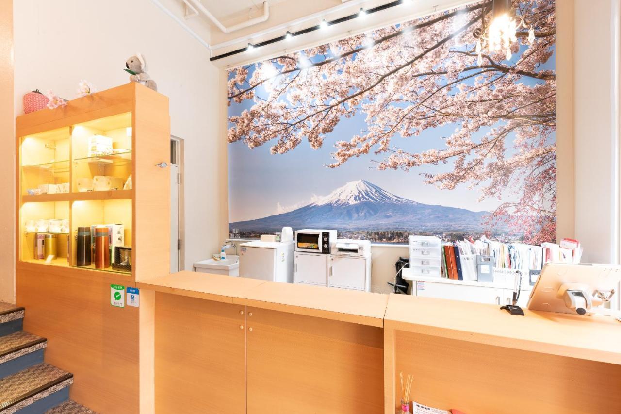 Oyo旅館 Sakura Garden 浅草橋 Tokyo Exterior photo