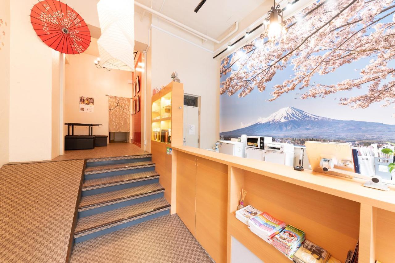 Oyo旅館 Sakura Garden 浅草橋 Tokyo Exterior photo